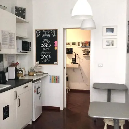 Appartement Laurus Sicilian