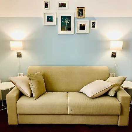 Laurus Sicilian Appartement *