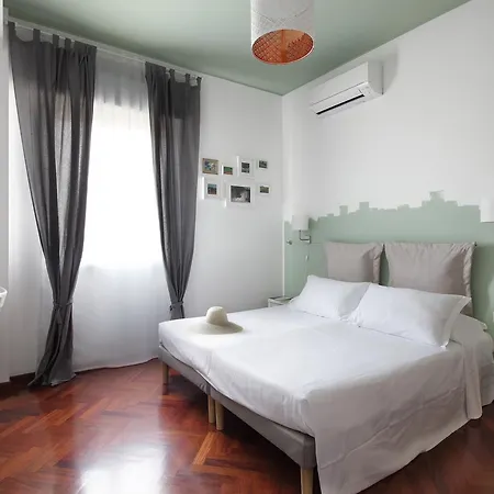 Laurus Sicilian Appartement