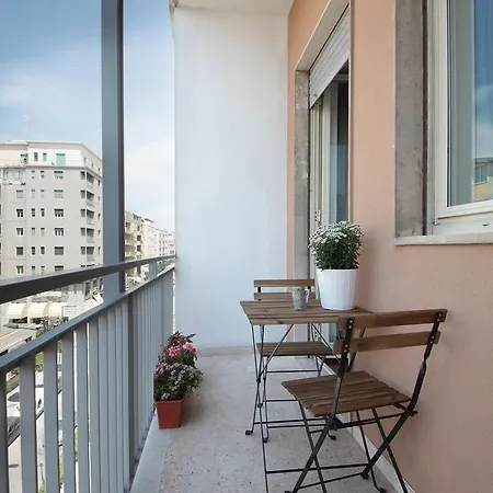 Laurus Sicilian Appartement Syracuse